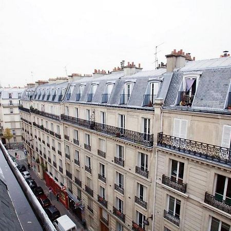 Hotel Sophie Germain Paris Exterior foto